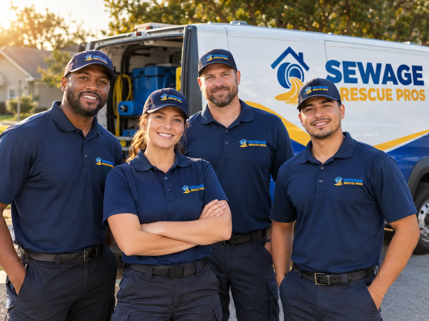 Sewage Backup Cleanup company in Squires, MO
